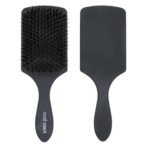 José Eber Paddle Hair Brush - Boar & Nylon Bristles | Salon-Quality All Hair Types thumbnail 6