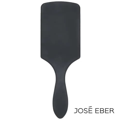 José Eber Paddle Hair Brush - Boar & Nylon Bristles | Salon-Quality All Hair Types thumbnail 2