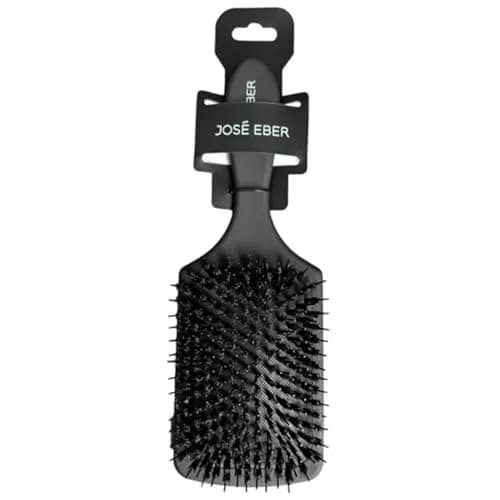 José Eber Paddle Hair Brush - Boar & Nylon Bristles | Salon-Quality All Hair Types thumbnail 3