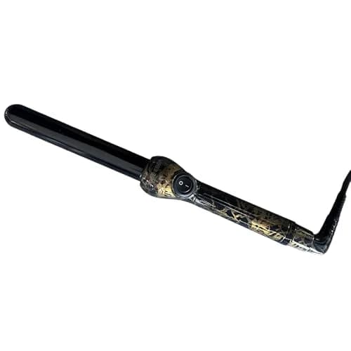 José Eber Clipless Curling Iron 1 in | Tourmaline Ceramic Wand for Glamorous Waves thumbnail 1