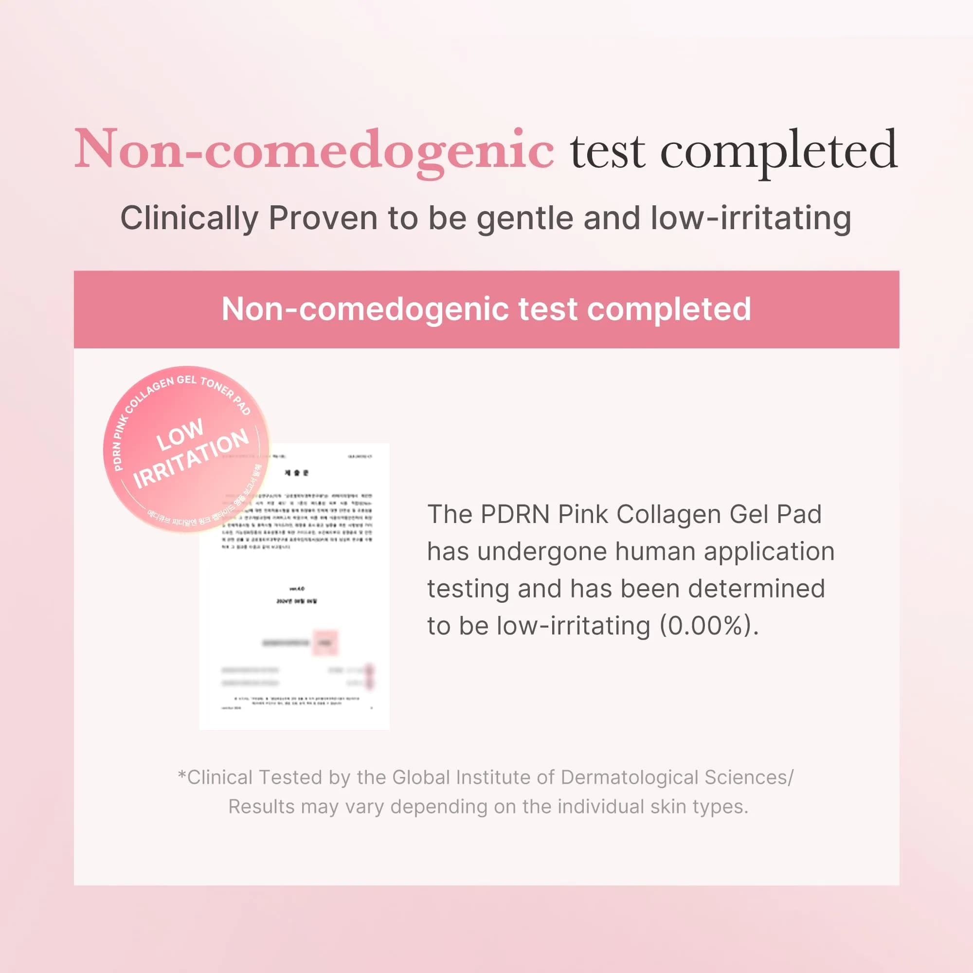 medicube PDRN Pink Collagen Jelly Toner Pads 70 Count | Soothing & Radiance - view 6