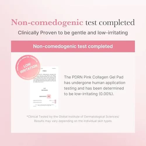medicube PDRN Pink Collagen Jelly Toner Pads 70 Count | Soothing & Radiance thumbnail 6