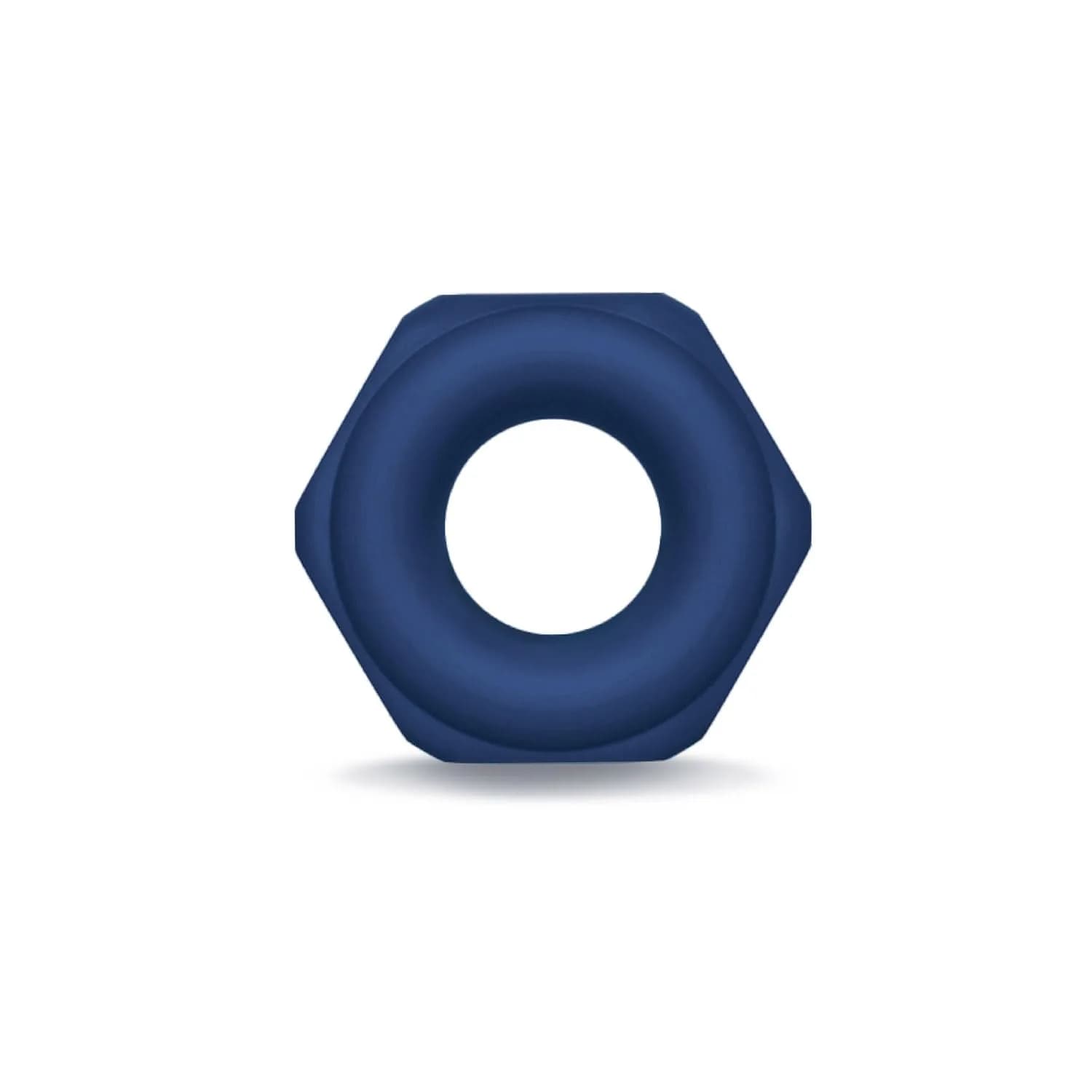 ID Screw You Cock Ring 55mm | Ultra-Stretchy for Enhanced Stimulation