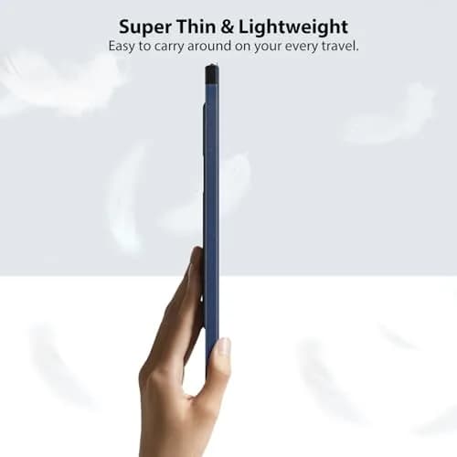 TiMOVO Case for Remarkable 2 10.3" (26.16 cm) Dark Blue Folio with Pen Slot | Protective Hard Back Shell thumbnail 6