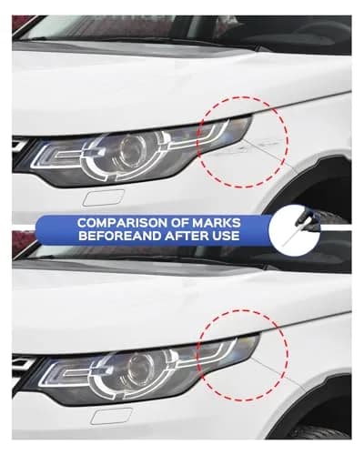 PARTS4EV Fuji White Touch Up Paint Pen for Land Rover | 12ml (0.41 Fl Oz) thumbnail 3