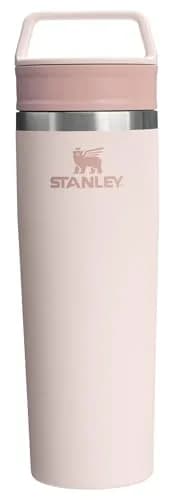 STANLEY Travel Mug 20 oz | Leakproof Double-Wall Insulated Coffee Cup with Handle thumbnail 1