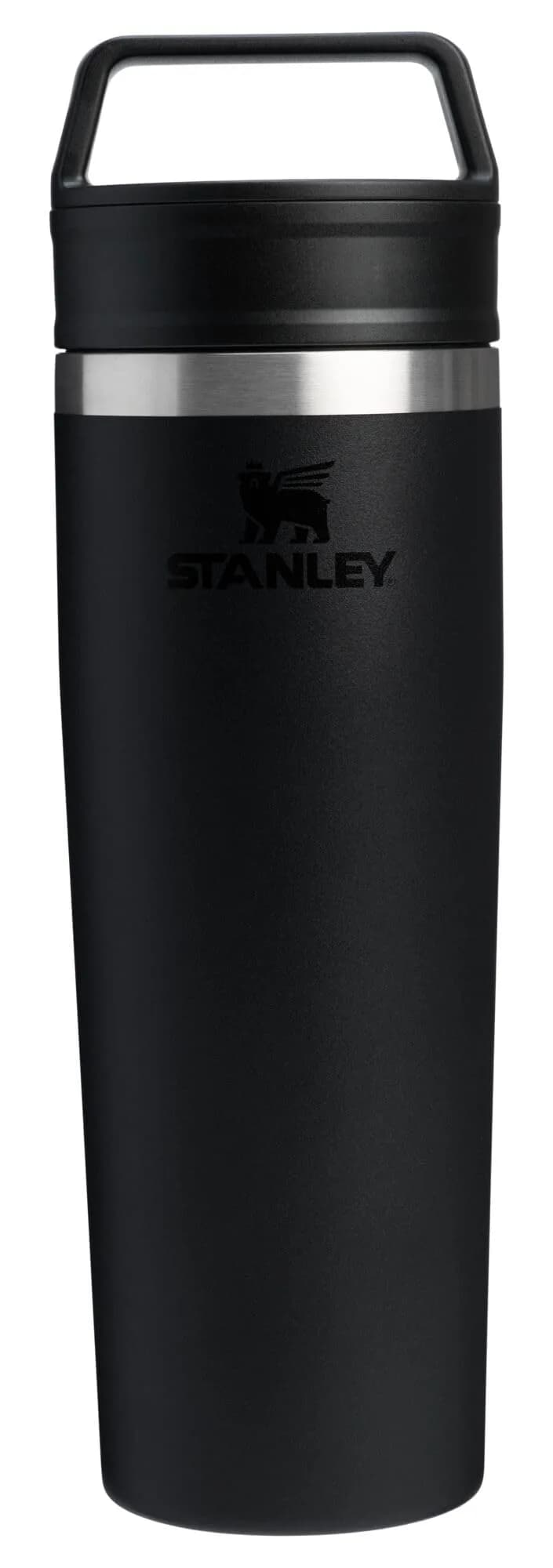 STANLEY 20 oz Travel Mug | Leakproof Double-Wall Insulated Coffee Cup with Handle