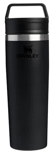 STANLEY 20 oz Travel Mug | Leakproof Double-Wall Insulated Coffee Cup with Handle thumbnail 1