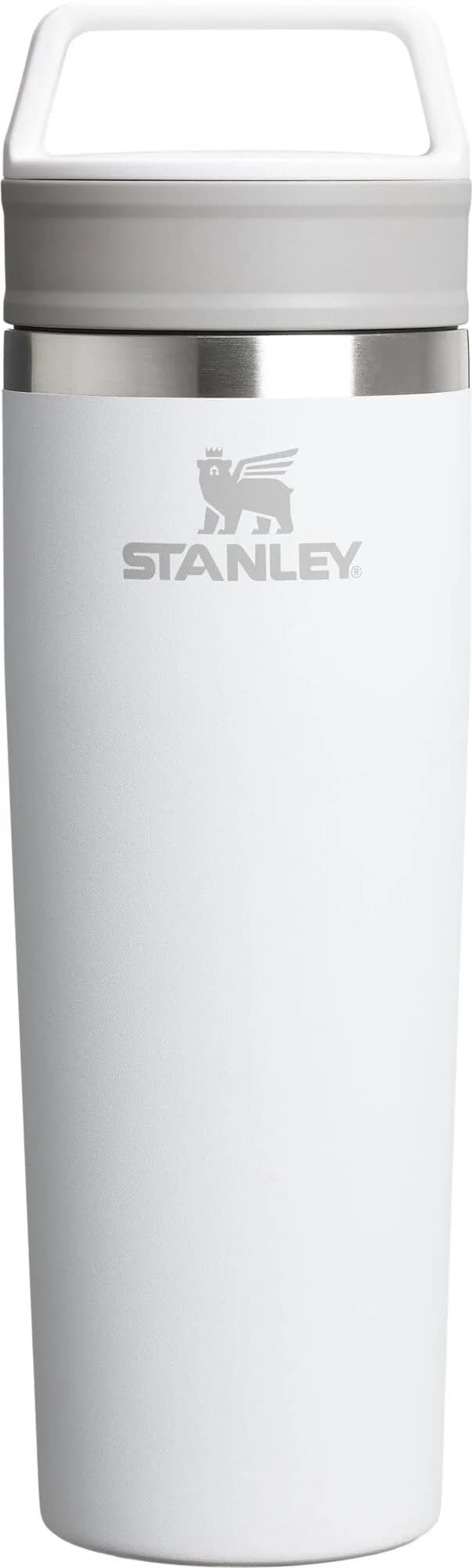 STANLEY Travel Mug 20 oz Frost | Leakproof Double-Wall Insulated Coffee Cup — Frost