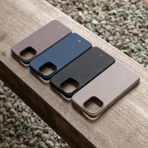 TineeOwl iPhone 16 Pro Max Magnetic Case, Slim TPU, Camera Control Button, Compatible with MagSafe, Dusty Lilac thumbnail 9