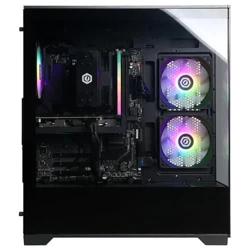 CyberPowerPC Gamer Master Gaming PC AMD Ryzen 5 8400F 4.2GHz, GeForce RTX 5060 Ti 8GB, 16GB DDR5, 1TB PCIe 4.0 SSD, WiFi Ready & Windows 11 Home (GMAI6100A2) thumbnail 6