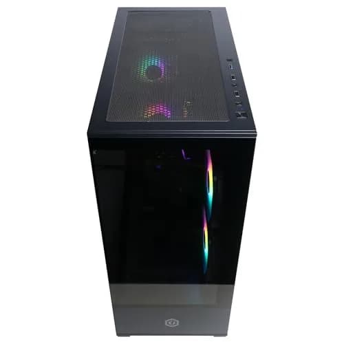 CyberPowerPC Gamer Master Gaming PC AMD Ryzen 5 8400F 4.2GHz, GeForce RTX 5060 Ti 8GB, 16GB DDR5, 1TB PCIe 4.0 SSD, WiFi Ready & Windows 11 Home (GMAI6100A2) thumbnail 3