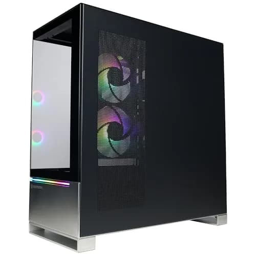 CyberPowerPC Gamer Master Gaming PC AMD Ryzen 5 8400F 4.2GHz, GeForce RTX 5050 8GB, 16GB DDR5, 1TB PCIe 4.0 SSD, WiFi Ready & Windows 11 Home thumbnail 5