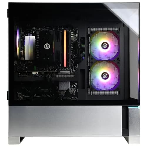CyberPowerPC Gamer Master Gaming PC AMD Ryzen 5 8400F 4.2GHz, GeForce RTX 5050 8GB, 16GB DDR5, 1TB PCIe 4.0 SSD, WiFi Ready & Windows 11 Home thumbnail 6