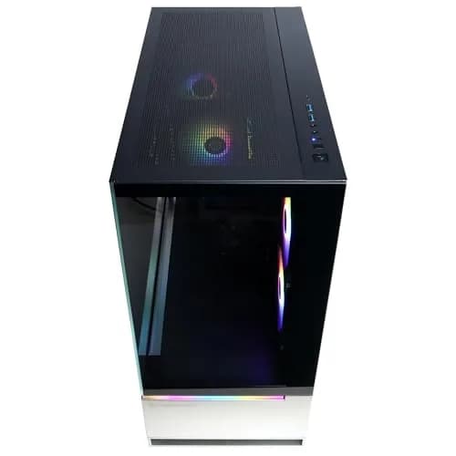 CyberPowerPC Gamer Master Gaming PC AMD Ryzen 5 8400F 4.2GHz, GeForce RTX 5050 8GB, 16GB DDR5, 1TB PCIe 4.0 SSD, WiFi Ready & Windows 11 Home thumbnail 3