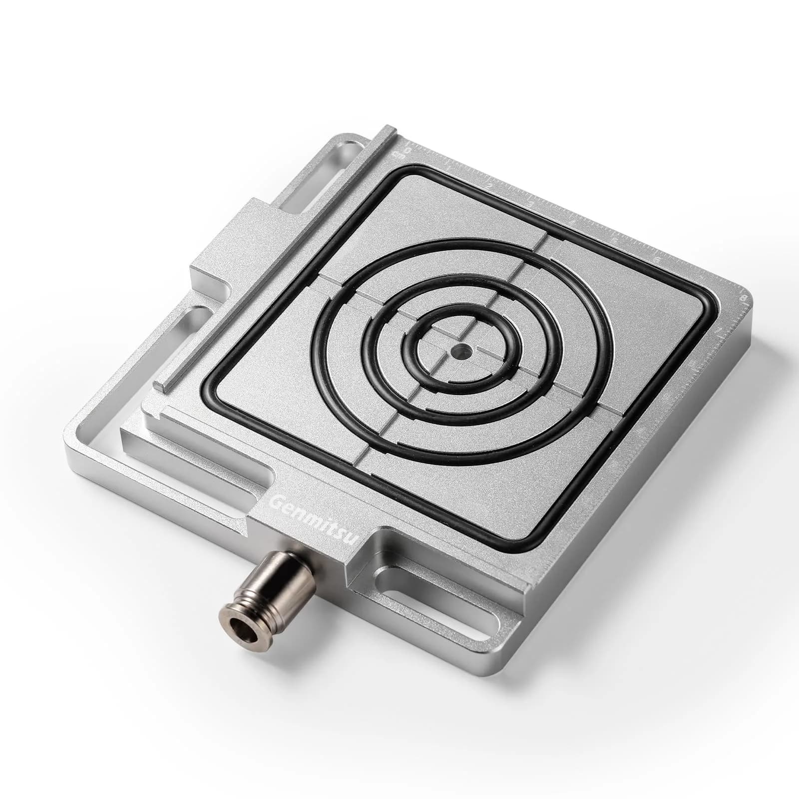 SainSmart Genmitsu Vacuum Clamp Pod 120 x 102 x 15mm | CNC Hold Down Kit for Woodworking, Metal, Acrylic - main product image