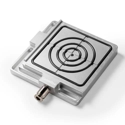 SainSmart Genmitsu Vacuum Clamp Pod 120 x 102 x 15mm | CNC Hold Down Kit for Woodworking, Metal, Acrylic thumbnail 1