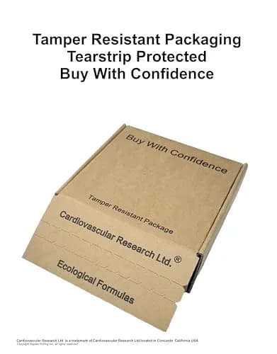 Cardiovascular Research Lipothiamine Vitamin B1 with Alpha-Lipoic Acid 120 Count | Cellular Energy & Antioxidant Support thumbnail 2
