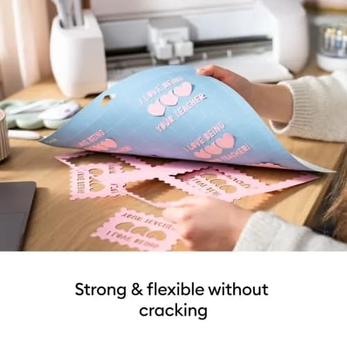 Cricut Cutting Mat Variety Pack (8 Count, 12in x 12in) | Precision Adhesion for All Materials thumbnail 5