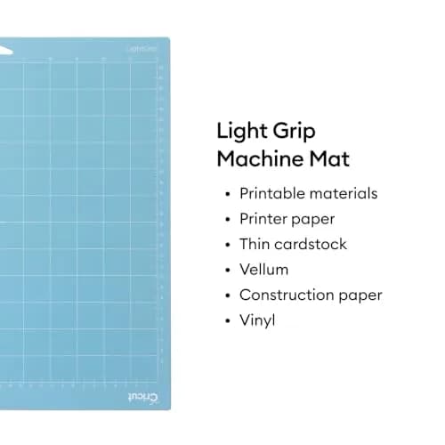 Cricut Cutting Mat Variety Pack (8 Count, 12in x 12in) | Precision Adhesion for All Materials thumbnail 8