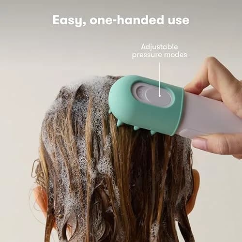 Frida Control The Flow Bathtub Sprayer Attachment Teal | Gentle Rinse for Tear-Free Baby Bath Time thumbnail 3