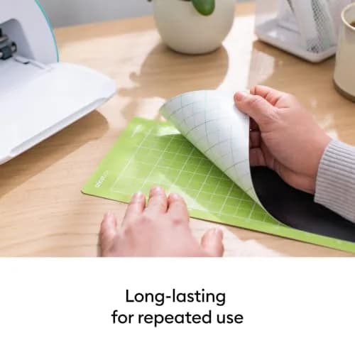 Cricut StandardGrip Cutting Mat Pack 4.5in x 12in (5 Count) | For Cricut Joy & Later Machines thumbnail 5