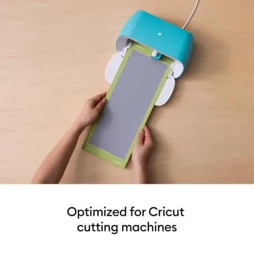Cricut StandardGrip Cutting Mat Pack 4.5in x 12in (5 Count) | For Cricut Joy & Later Machines thumbnail 6