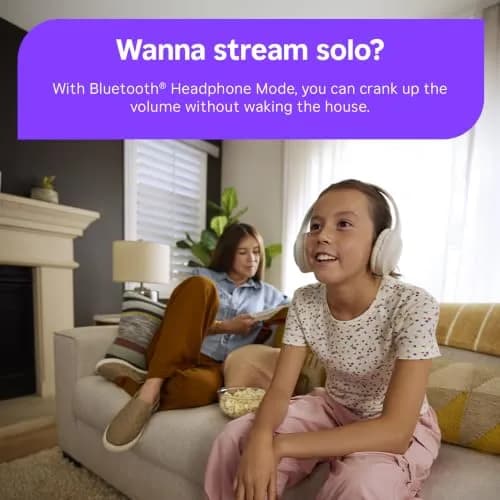 Roku Streaming Stick Plus with Voice Remote - 4K & HDR10+ | Easy Setup & Free Channels thumbnail 7