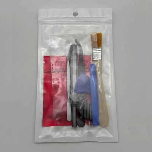 Onyehn 26-Pin 0.5mm Pitch 90mm FFC Flat Ribbon Cable with Repair Tools | Professional Replacement Part thumbnail 2