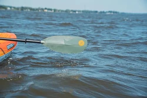 Perception Horizon 2 Angler Paddle - Aluminuim - Fishing Paddle - Khaki- 230cm | Durable, Adjustable, Fishing-Ready thumbnail 2
