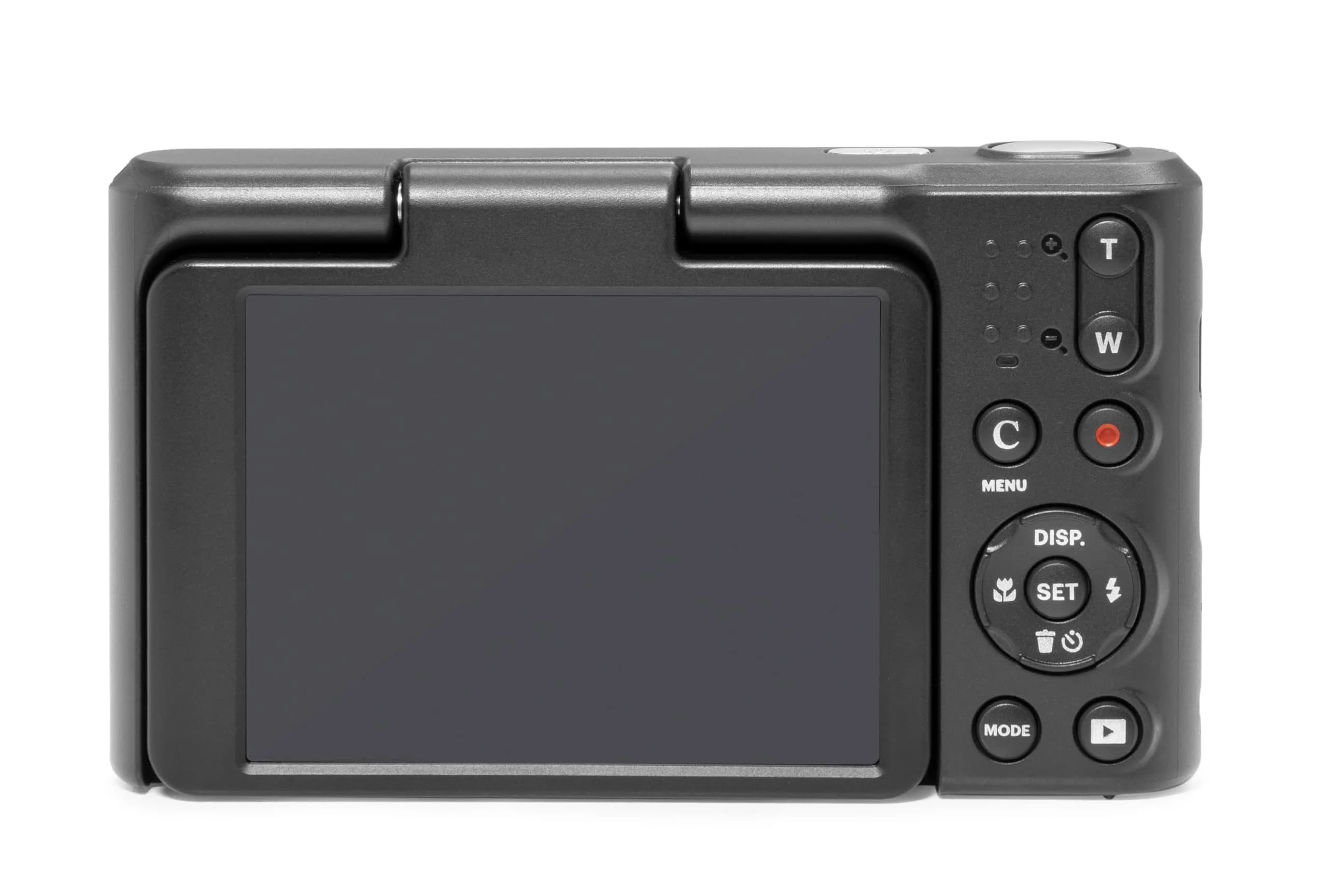 Kodak PIXPRO C1 Compact Digital Camera Brown | 13MP 1/3 BSI CMOS, 26mm F/2 Fixed-Focus, 4x Digital Zoom, 2.8" 180 Degree Tilt LCD, 1080p/60fps, USB-C Charging - view 3
