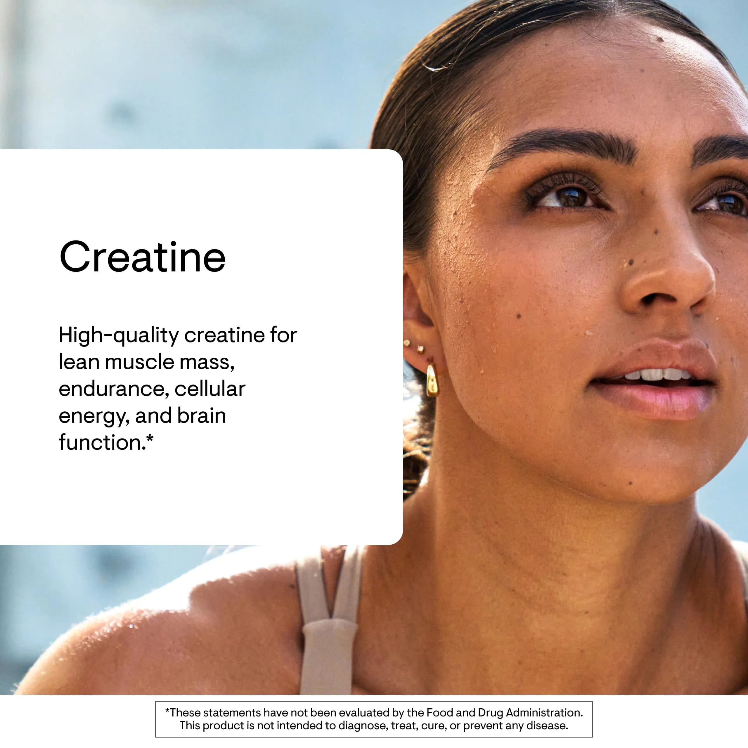 THORNE Creatine Monohydrate Powder Micronized for Muscles & Cognitive Function, 300g (10.6 oz) | NSF Certified for Sport - view 3