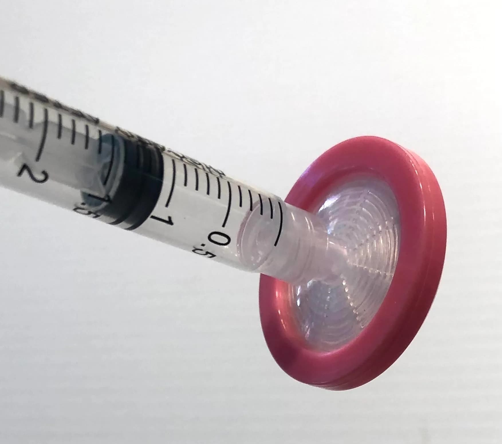 Advangene Syringe Filter Nylon 0.45μm 30mm | Lab Filtration for Precise Lab Use — Nylon 0.45μm 30mm