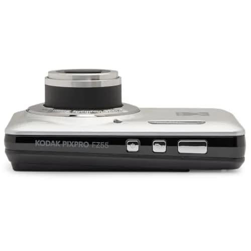 KODAK PIXPRO FZ55 Digital Camera Gray 16MP CMOS 5X Optical Zoom 28mm Wide Angle 1080P Full HD Video 2.7" LCD | Compact Point and Shoot Camera thumbnail 6