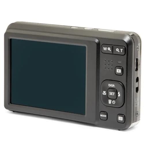 KODAK PIXPRO FZ55 Digital Camera Gray 16MP CMOS 5X Optical Zoom 28mm Wide Angle 1080P Full HD Video 2.7" LCD | Compact Point and Shoot Camera thumbnail 7