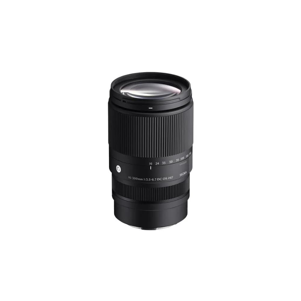 Sigma 16-300mm F3.5-6.7 DC OS | Contemporary Lens for Fuji X Mount in India