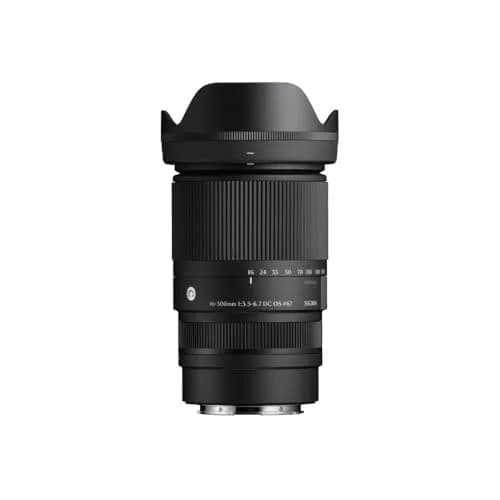 Sigma 16-300mm F3.5-6.7 DC OS | Contemporary Lens for Fuji X Mount in India thumbnail 2