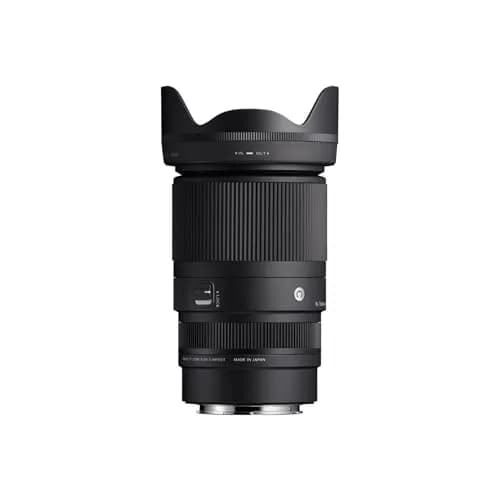 Sigma 16-300mm F3.5-6.7 DC OS | Contemporary Lens for Fuji X Mount in India thumbnail 4