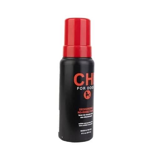 CHI for Dogs Deodorizing Waterless Foam Wash 8 Oz | No-Rinse, pH Balanced, Made in USA thumbnail 6