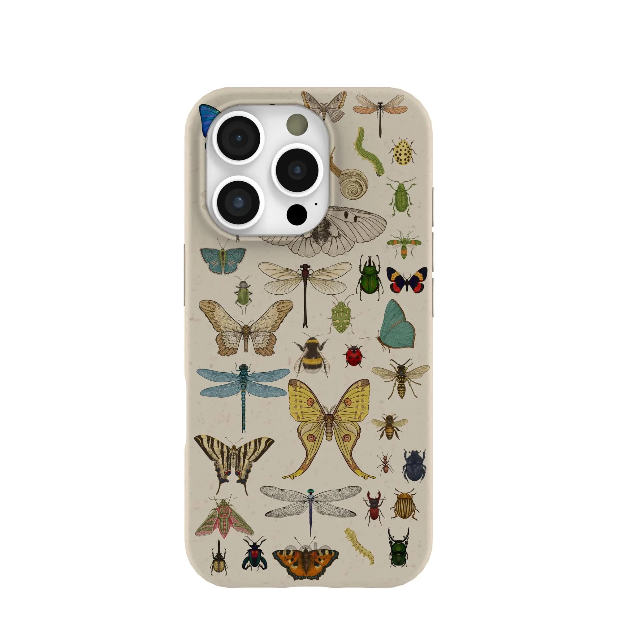 Pela Phone Case Compatible with iPhone 16 Pro | Eco-Friendly & MagSafe - main product image