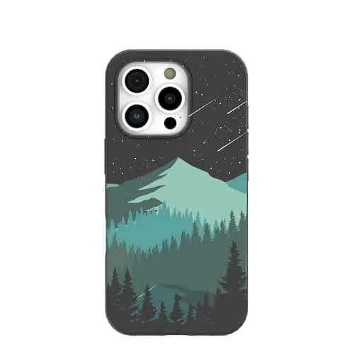 Pela | Phone Case for iPhone 16 Pro | Limited Edition | Eco-Friendly Boreal thumbnail 1
