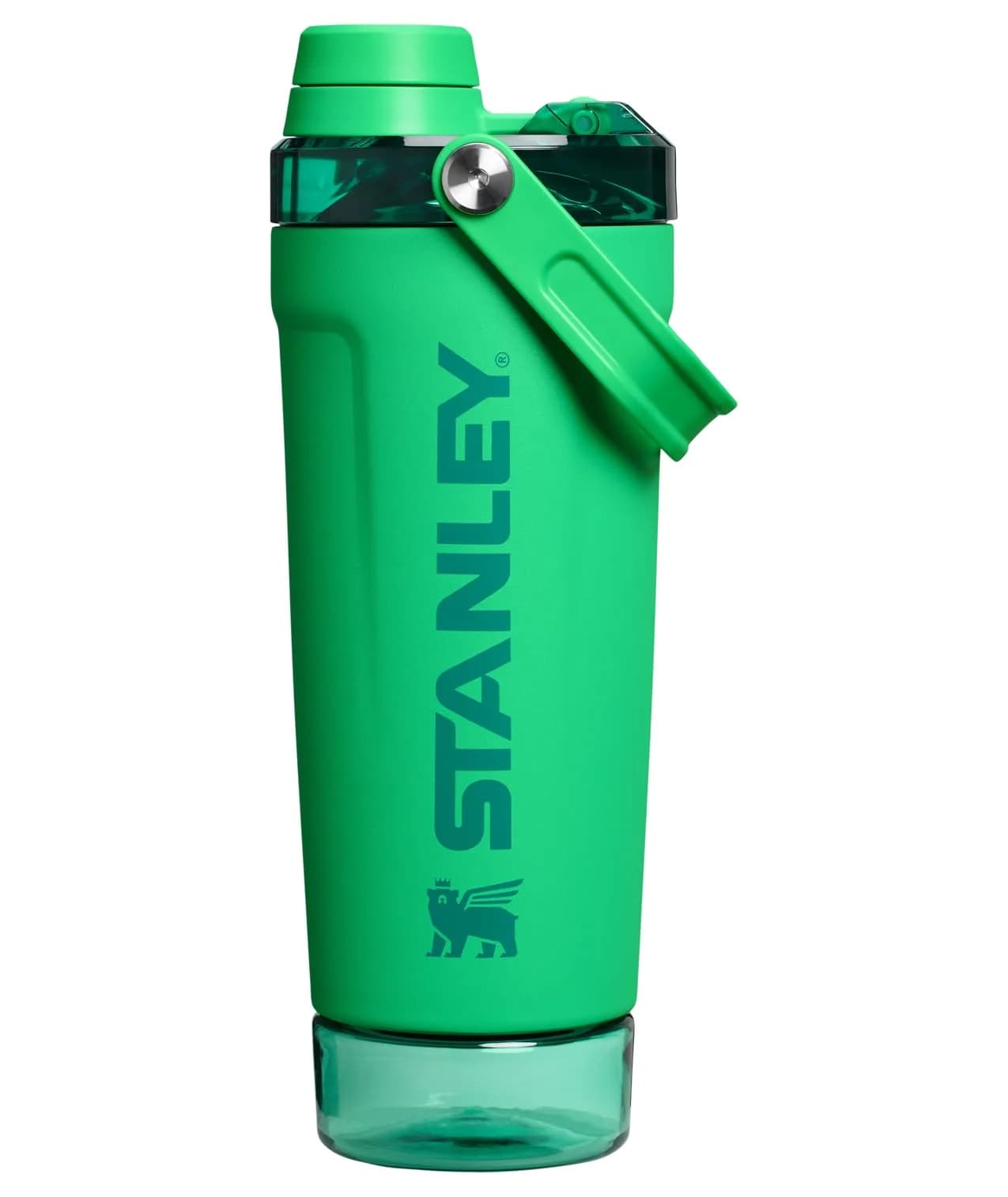 STANLEY Vitalize Shaker Bottle 600ml (20.3 oz) | Insulated Leakproof Hydration — Meadow