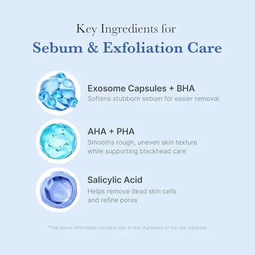 Medicube Zero Pore SA Clear Capsule Cleansing Foam 125ml (4.23 Fl Oz) | Deep Pore Cleansing for Blackheads & Pores thumbnail 4