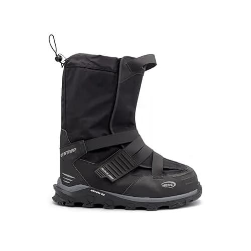 NEOS Klondike Waterproof Winter Overshoe - EH, Slip-Resistant Fits Snow, Work Boots - Rated for -20°F | Durable, Insulated, Waterproof thumbnail 8