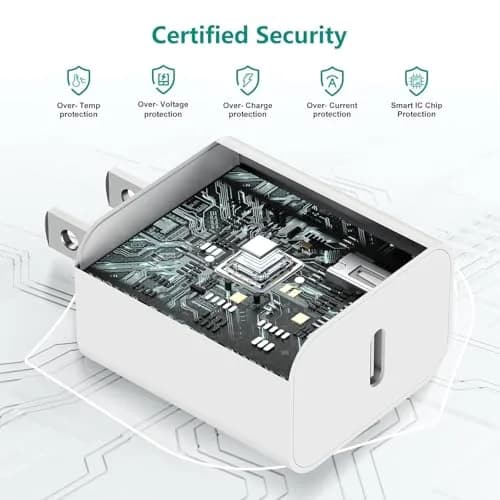 Cerdeti USB C Apple Watch Charger 1.8m (6ft) | MFi Certified Fast Charging Cable for All Apple Watch Series thumbnail 3