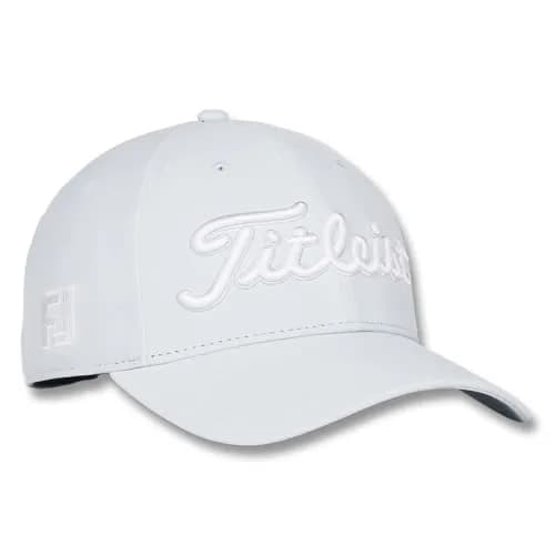 Titleist Tour Performance 2025 Hat (Blue Bird/White, Adjustable) Golf Cap | UPF 50+ Sun Protection, Breathable Mesh, Unisex Fit thumbnail 2