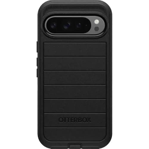 OtterBox Defender Series Case for Google Pixel 9 Pro XL | Rugged & Microbial Defense (115 characters) thumbnail 1