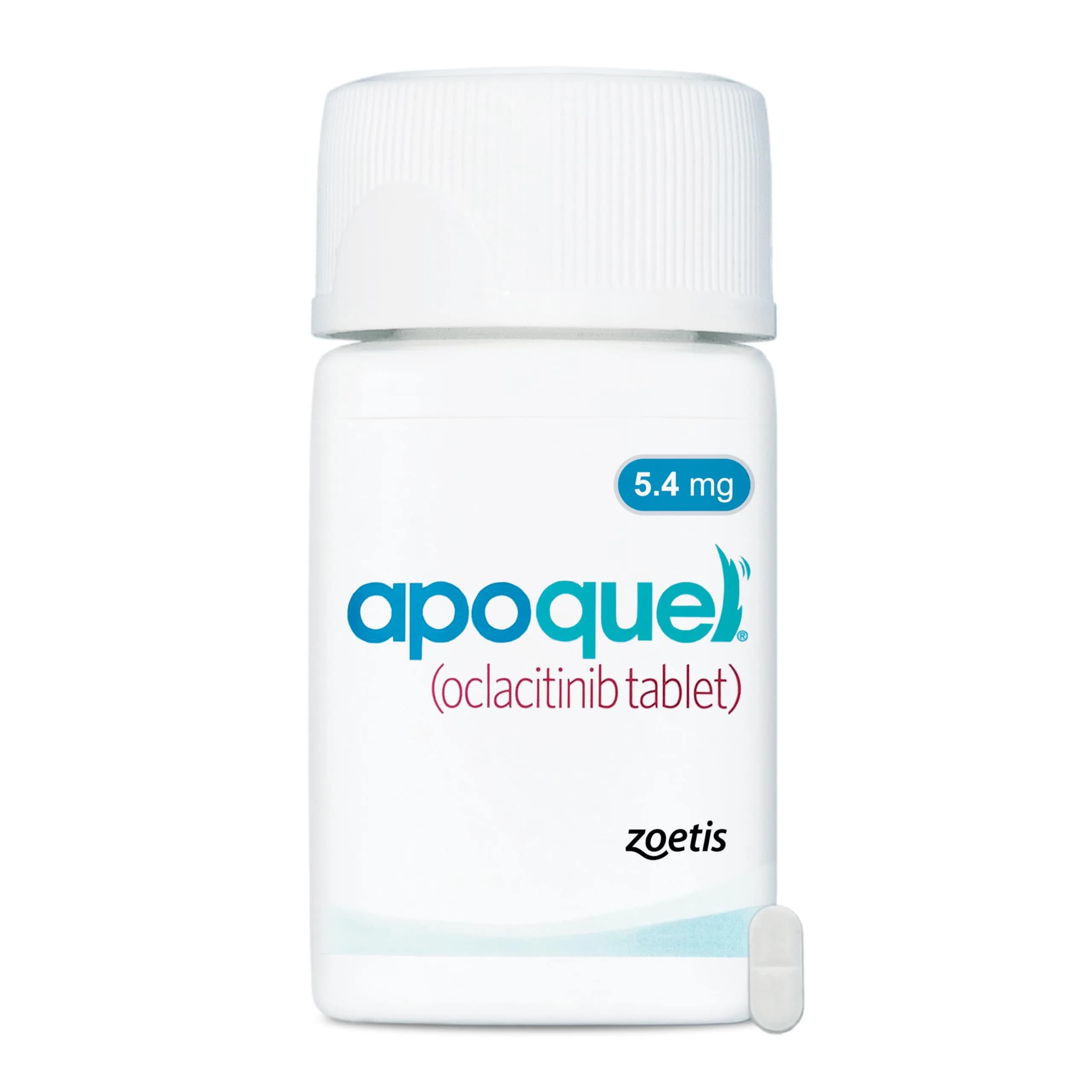 Apoquel for Dogs 5.4 mg | Fast Relief for Allergic Itch in Dogs 12+ Months