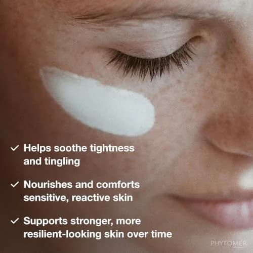 Phytomer Accept Cica High Tolerance Nourishing Face Cream 50ml | Sensitive Skin Relief thumbnail 3
