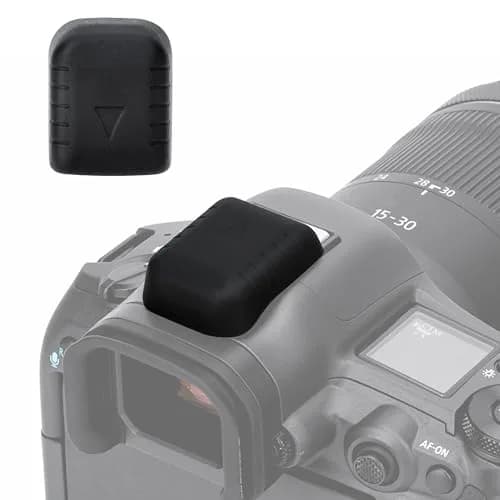 JJC Camera ER-SC3 Hot Shoe Cover Cap for Canon EOS R6 R5 Mark II R50 V R1 R8 R7 | Dust & Impact Protection thumbnail 1